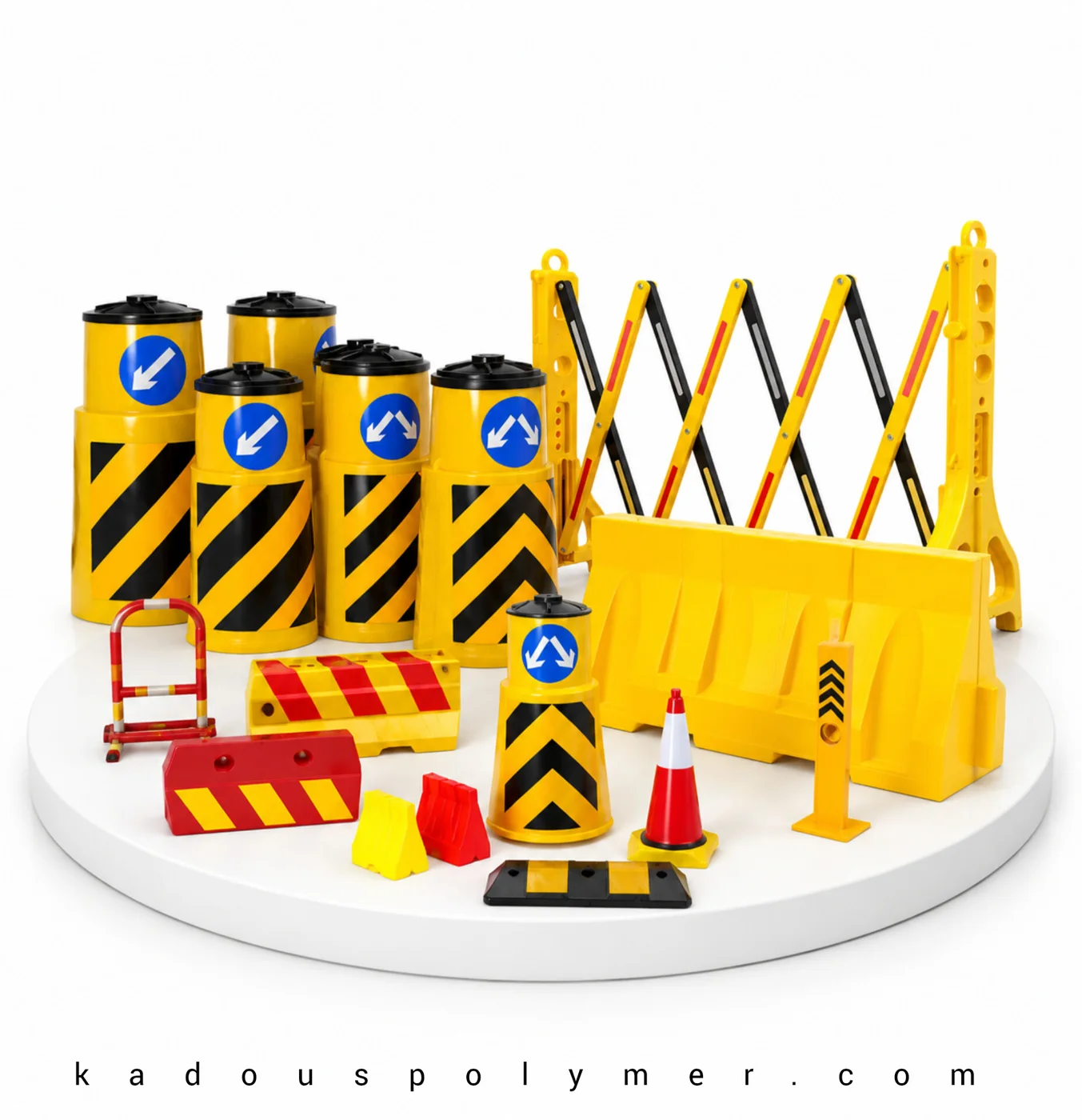 تجهیزات ایمنی جاده‌ای