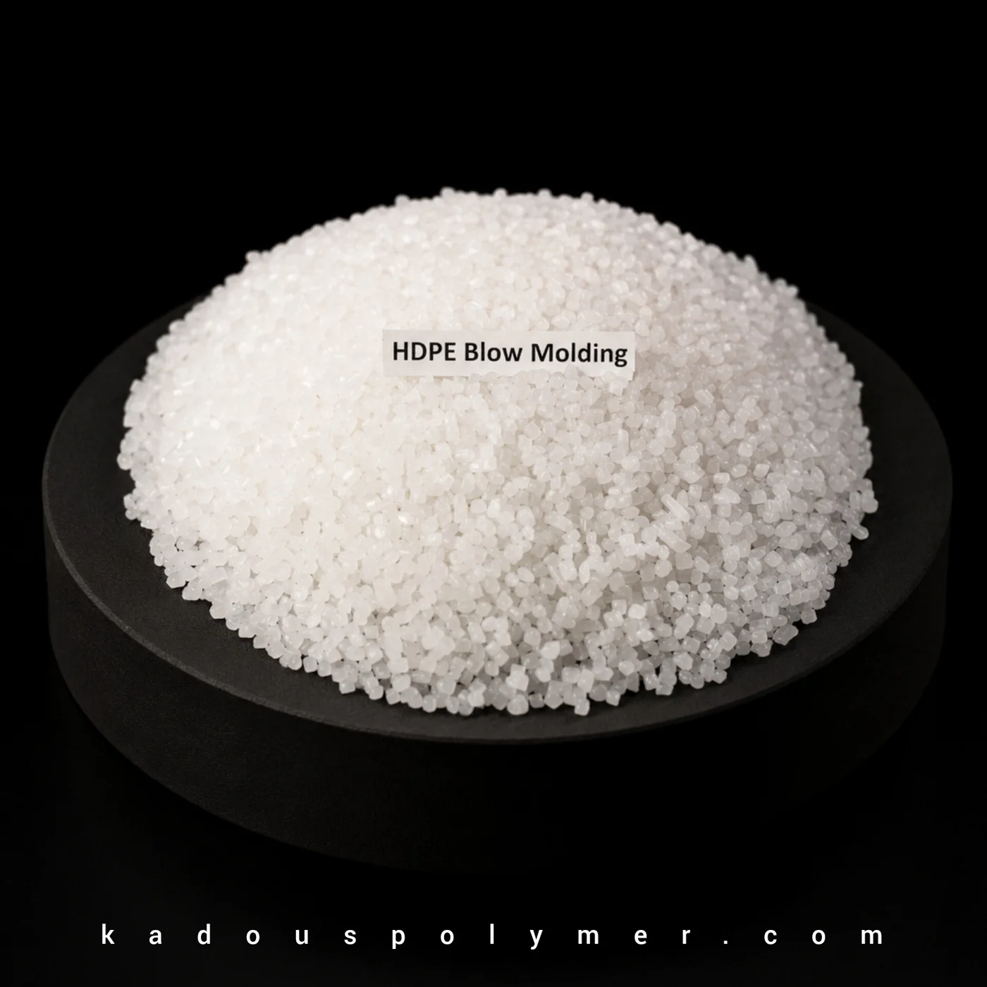 پلی اتیلن سنگین بادی (HDPE Blow Molding)