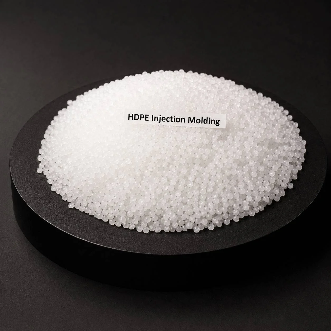 پلی اتیلن سنگین تزریقی (HDPE Injection Molding)